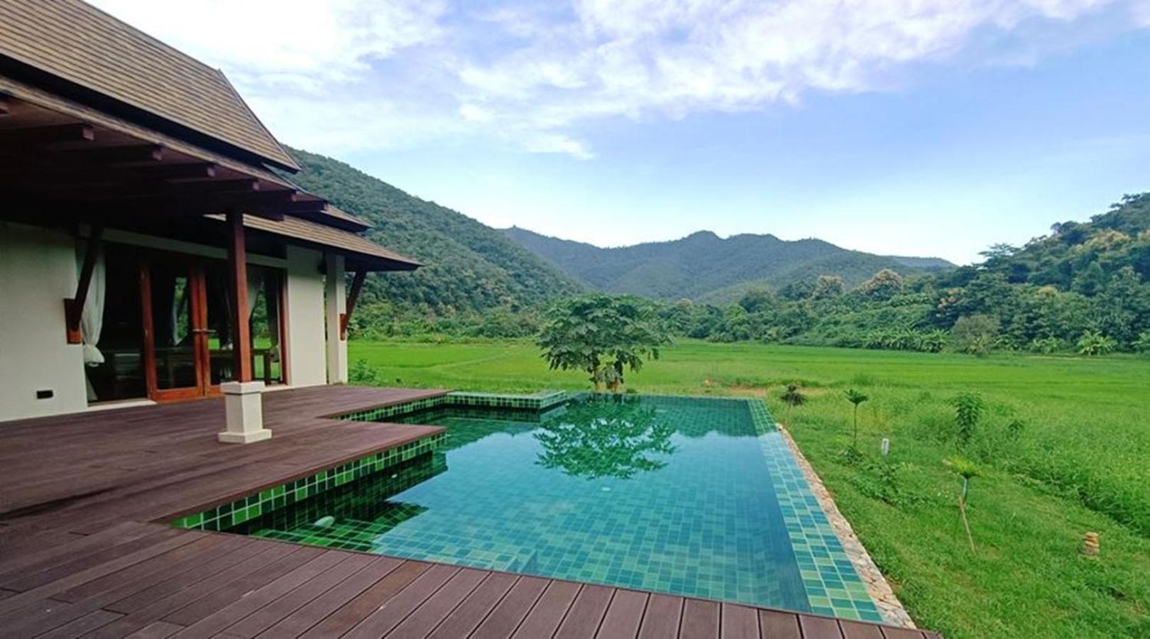 Villa Mae Hong Son 2 Bedrooms Εξωτερικό φωτογραφία